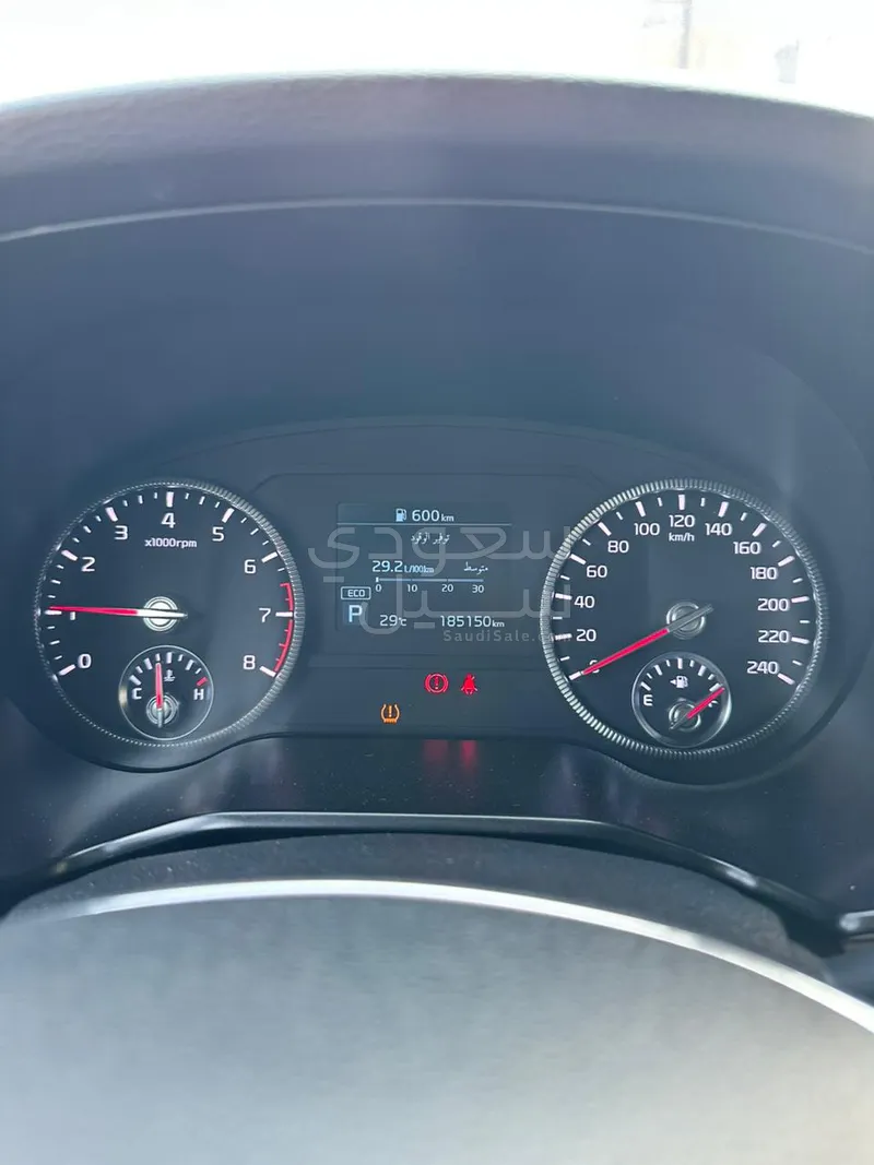 2020 كيا تيلورايد جي تي