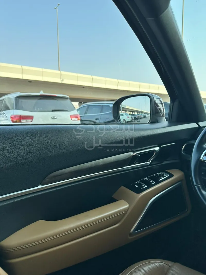 2020 كيا تيلورايد جي تي