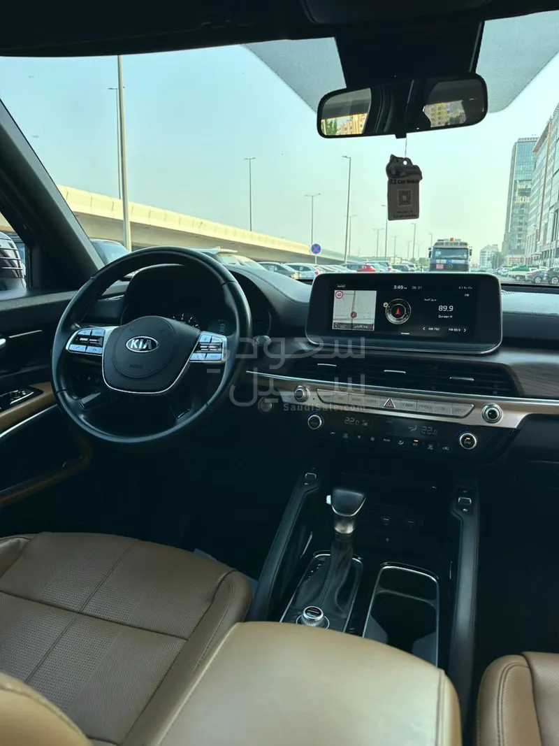 2020 كيا تيلورايد جي تي