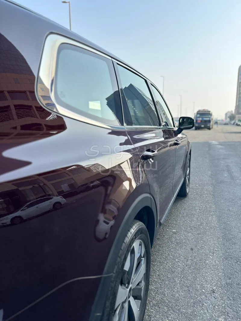 2020 كيا تيلورايد جي تي