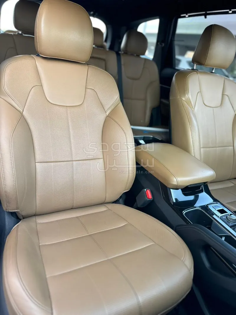 2020 كيا تيلورايد جي تي