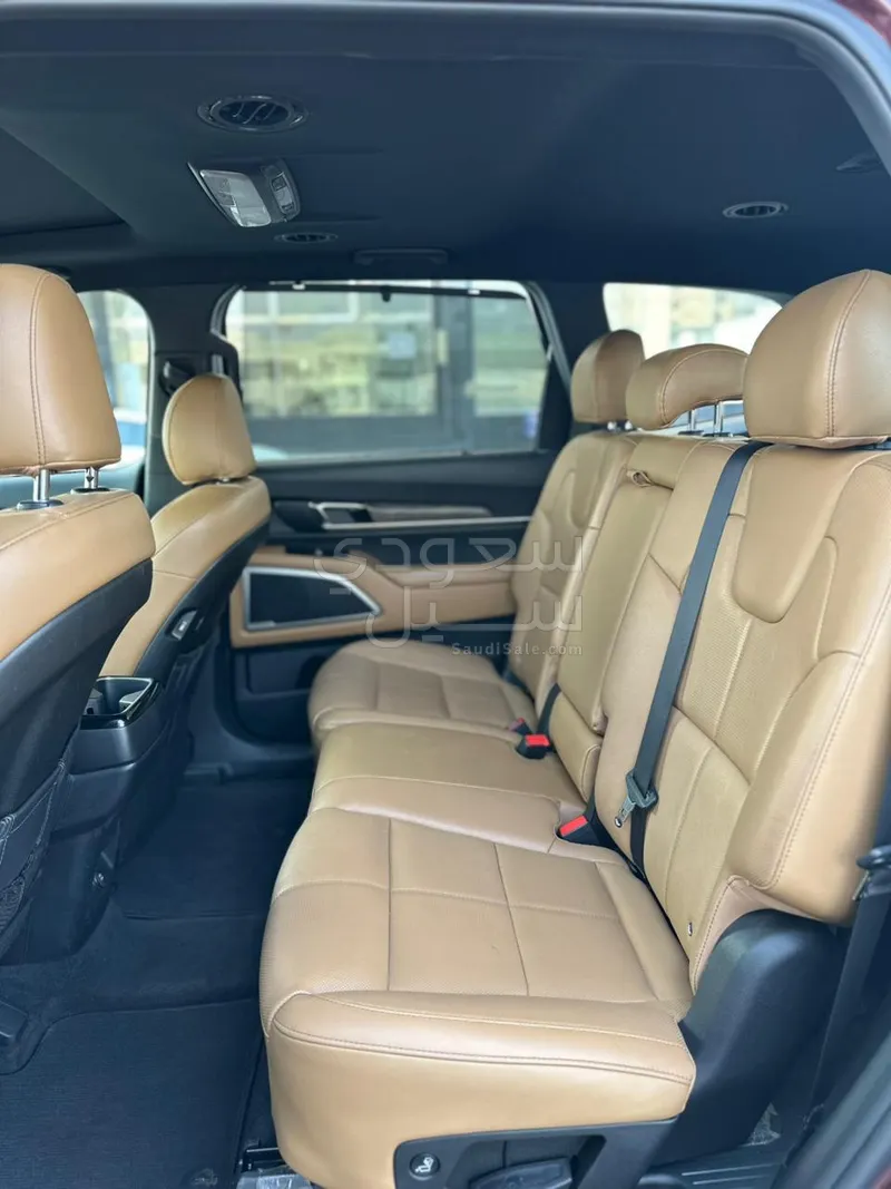 2020 كيا تيلورايد جي تي