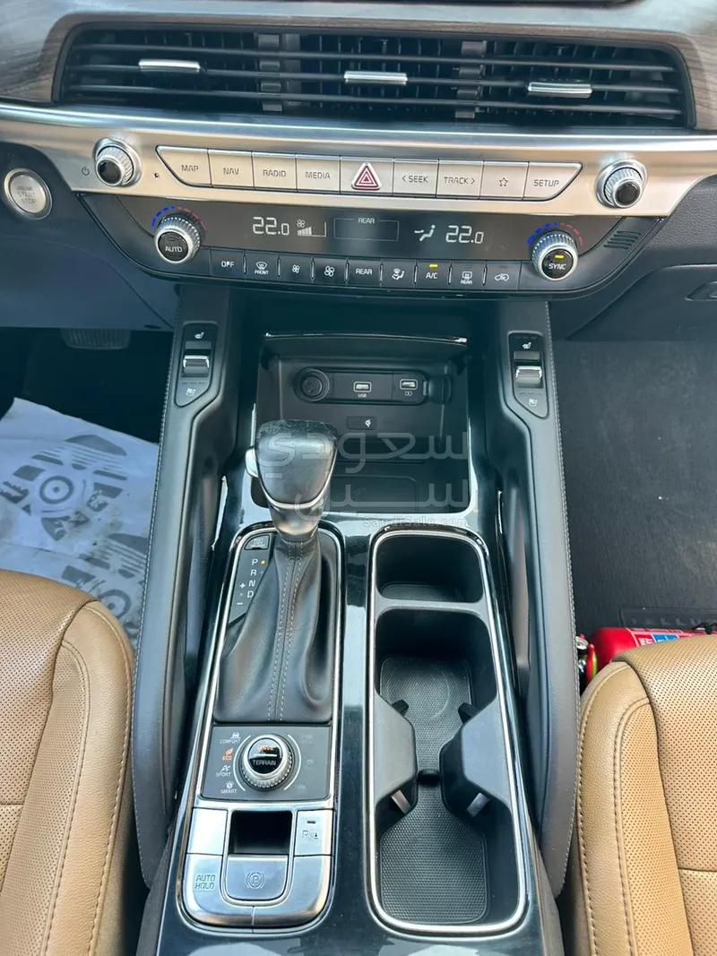 2020 كيا تيلورايد جي تي