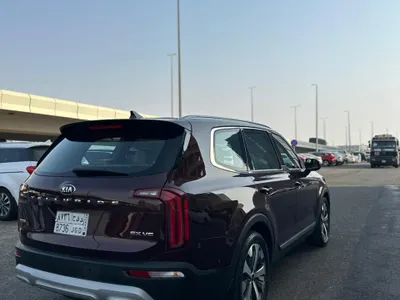 2020 كيا تيلورايد جي تي