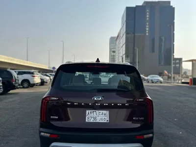 2020 كيا تيلورايد جي تي