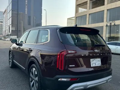 2020 كيا تيلورايد جي تي