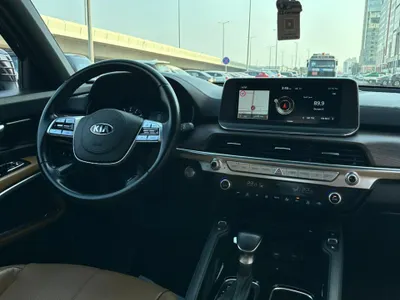 2020 كيا تيلورايد جي تي