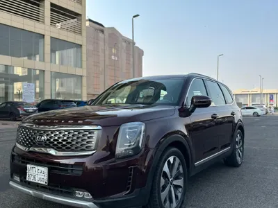 2020 كيا تيلورايد جي تي