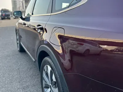 2020 كيا تيلورايد جي تي