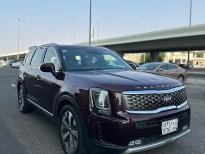 2020 كيا تيلورايد جي تي