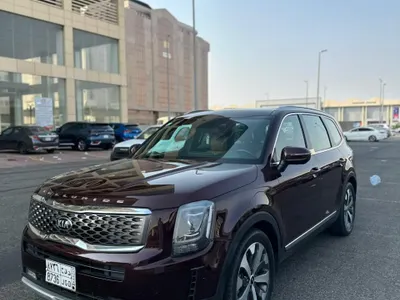 2020 كيا تيلورايد جي تي