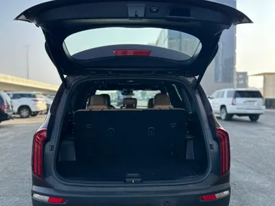 2020 كيا تيلورايد جي تي