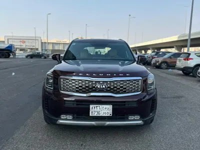 2020 كيا تيلورايد جي تي