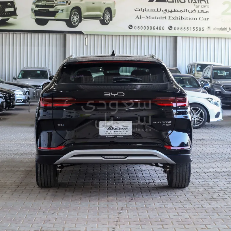 2024 بي واي دي سونج ماكس