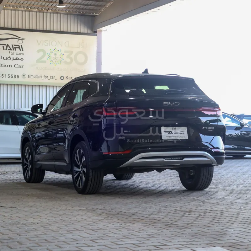 2024 بي واي دي سونج ماكس