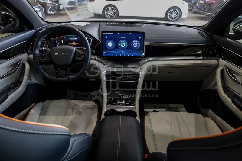 2024 بي واي دي سونج ماكس