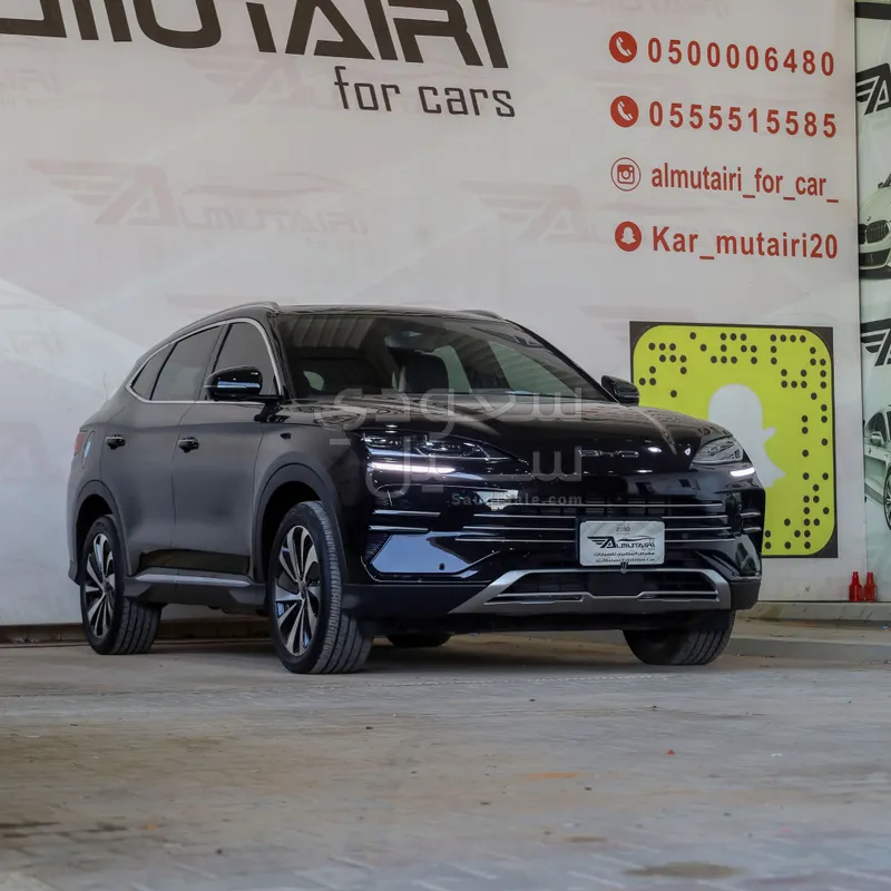 2024 بي واي دي سونج ماكس