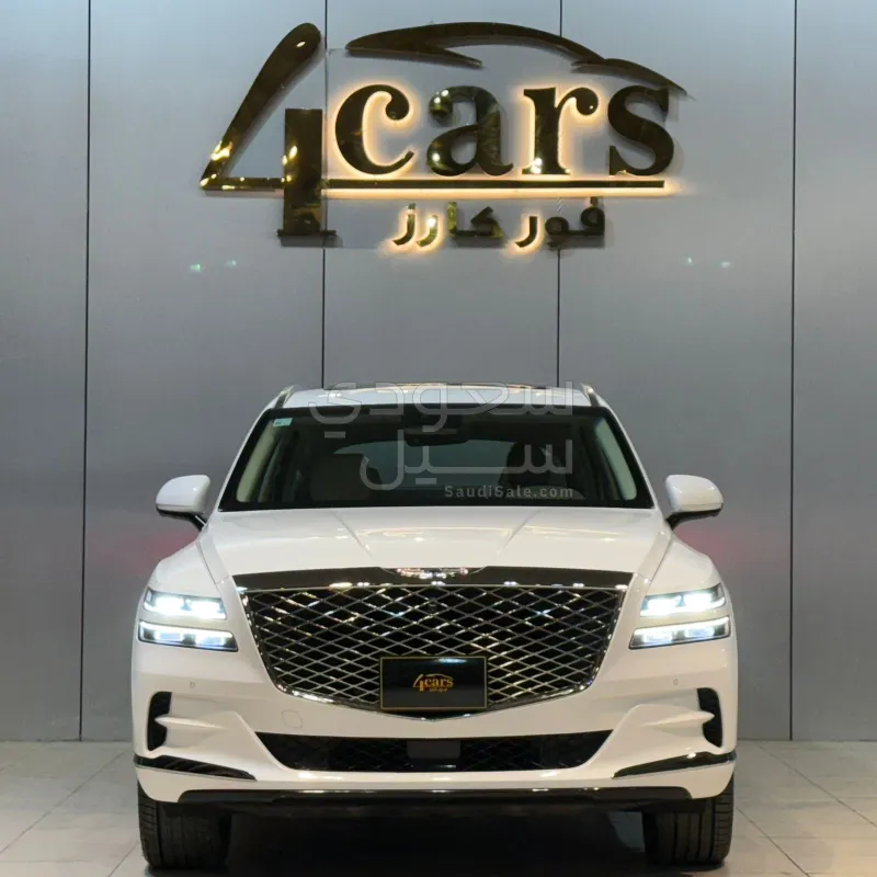 2021 جينيسيس جي في 80