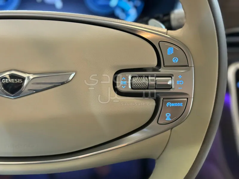 2021 جينيسيس جي في 80