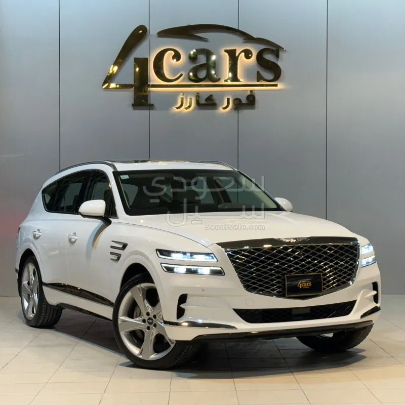 2021 جينيسيس جي في 80