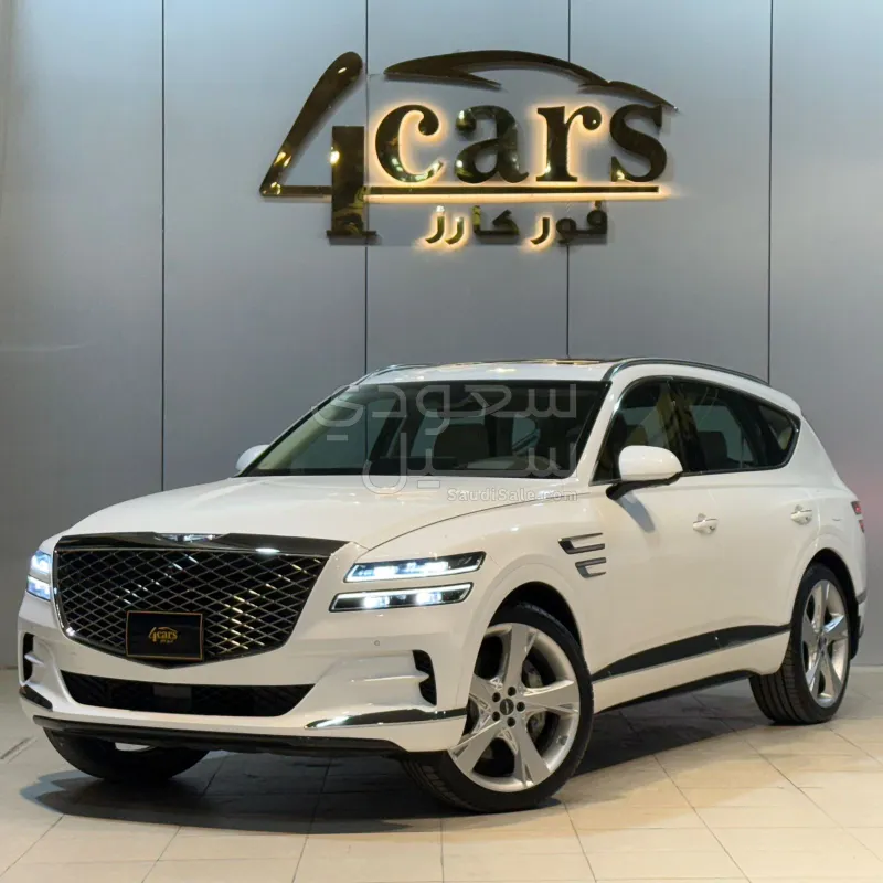 2021 جينيسيس جي في 80