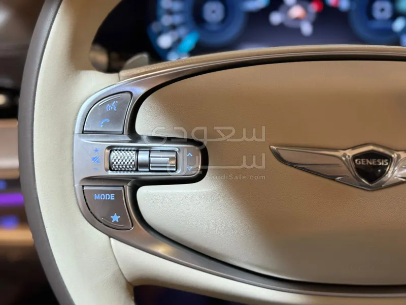 2021 جينيسيس جي في 80