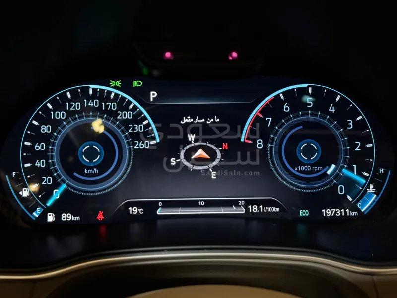 2021 جينيسيس جي في 80