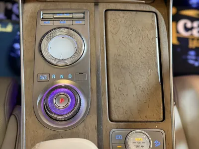 2021 جينيسيس جي في 80