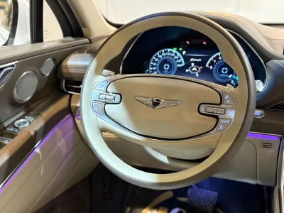 2021 جينيسيس جي في 80