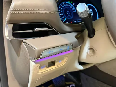 2021 جينيسيس جي في 80