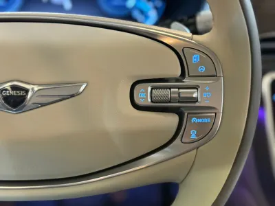 2021 جينيسيس جي في 80