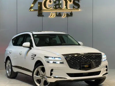 2021 جينيسيس جي في 80