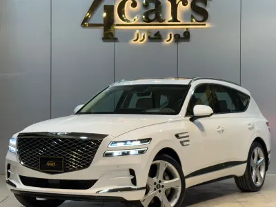 2021 جينيسيس جي في 80