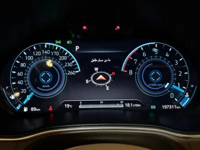 2021 جينيسيس جي في 80