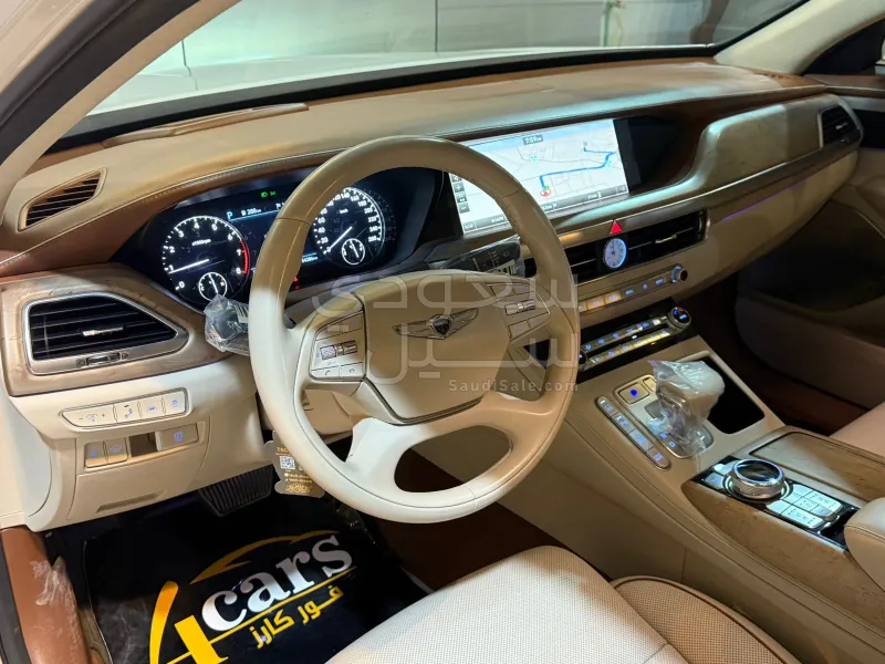 2020 جينيسيس جي 90