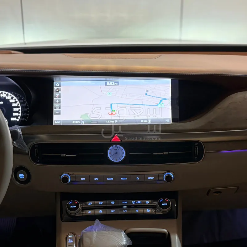 2020 جينيسيس جي 90