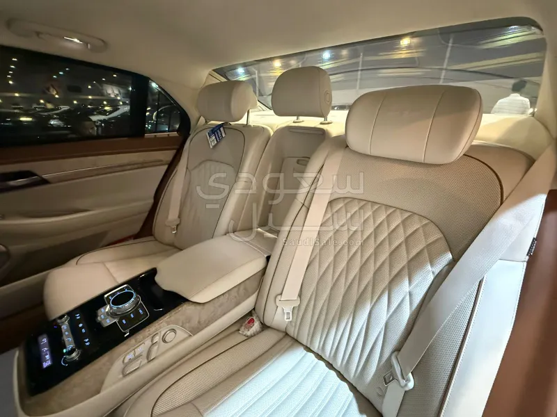 2020 جينيسيس جي 90