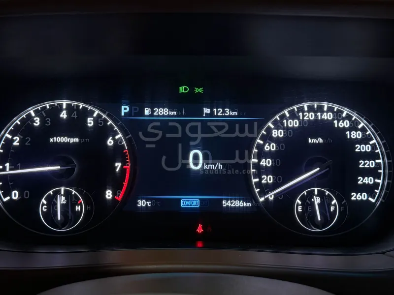 2020 جينيسيس جي 90