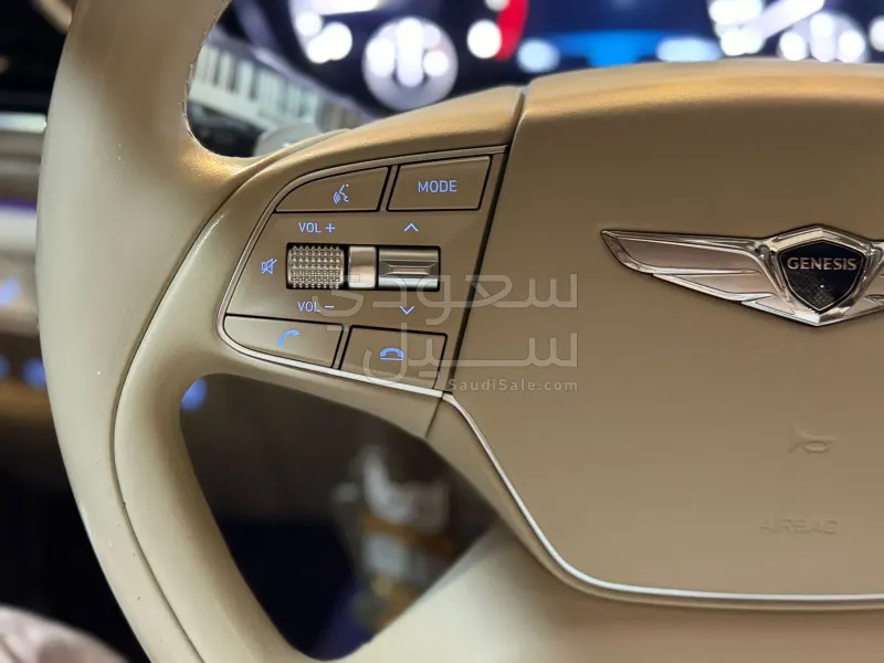 2020 جينيسيس جي 90