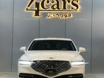 2020 جينيسيس جي 90