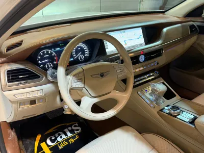 2020 جينيسيس جي 90