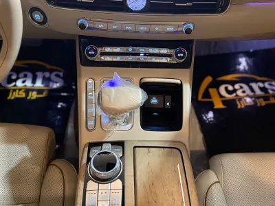 2020 جينيسيس جي 90