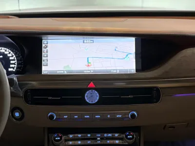 2020 جينيسيس جي 90