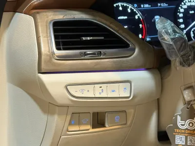 2020 جينيسيس جي 90