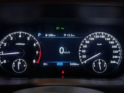 2020 جينيسيس جي 90