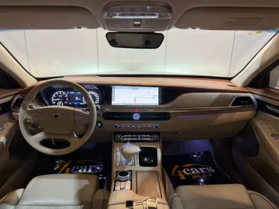 2020 جينيسيس جي 90