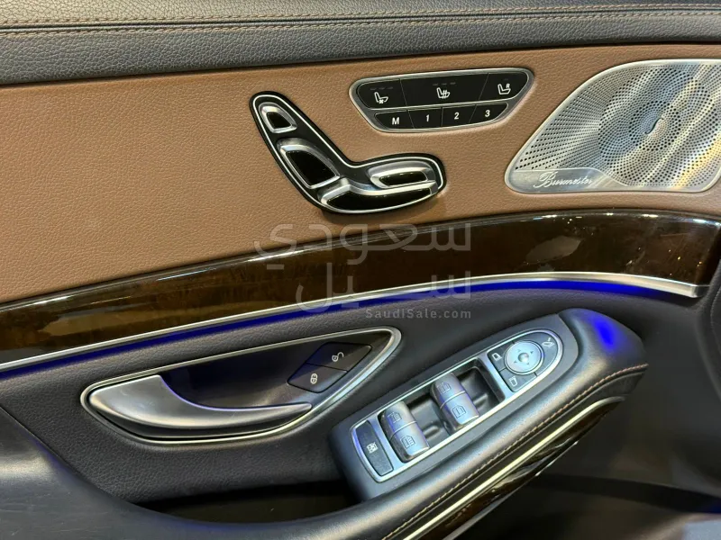 2018 مرسيدس - بنز إس 560 مايباخ