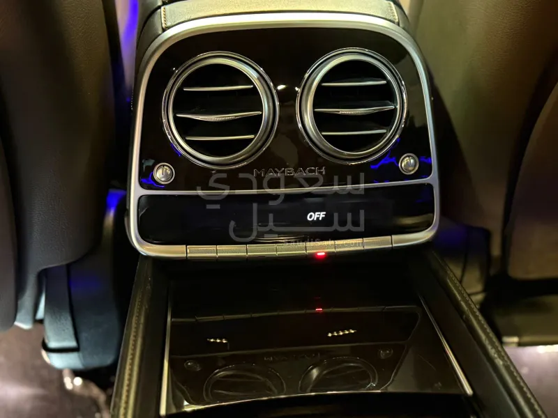 2018 مرسيدس - بنز إس 560 مايباخ