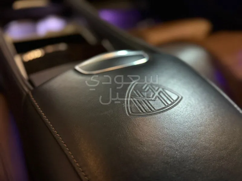 2018 مرسيدس - بنز إس 560 مايباخ