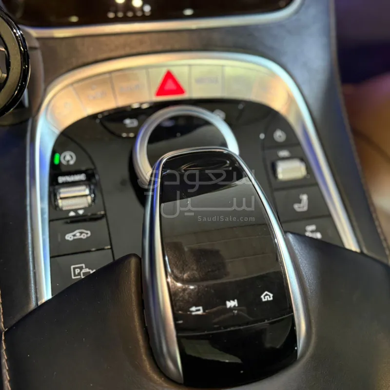 2018 مرسيدس - بنز إس 560 مايباخ